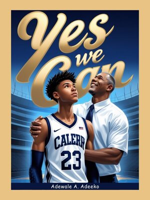 cover image of YES WE CAN